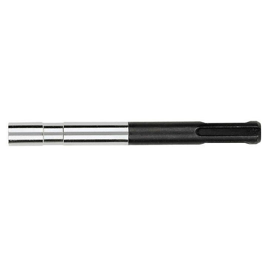 Witte 26009 - Portapuntas magnético con muelle retenedor y guía SDS plus