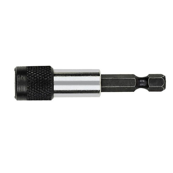 Witte 26294 - Portapuntas magnético universal con cambio rápido y muelle retenedor (1/4"x60)