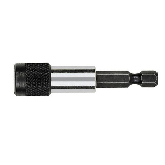 Witte 26294 - Portapuntas magnético universal con cambio rápido y muelle retenedor (1/4"x60)