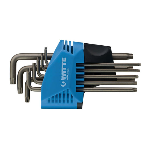 Witte 45032 - Set of 8 offset Torx keys