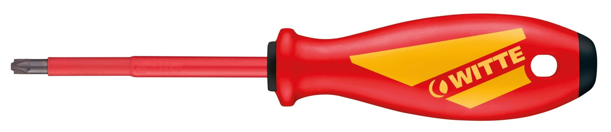 Witte Destornillador aislado Modul Pozidriv MAXX VDE - Ferrotecnia