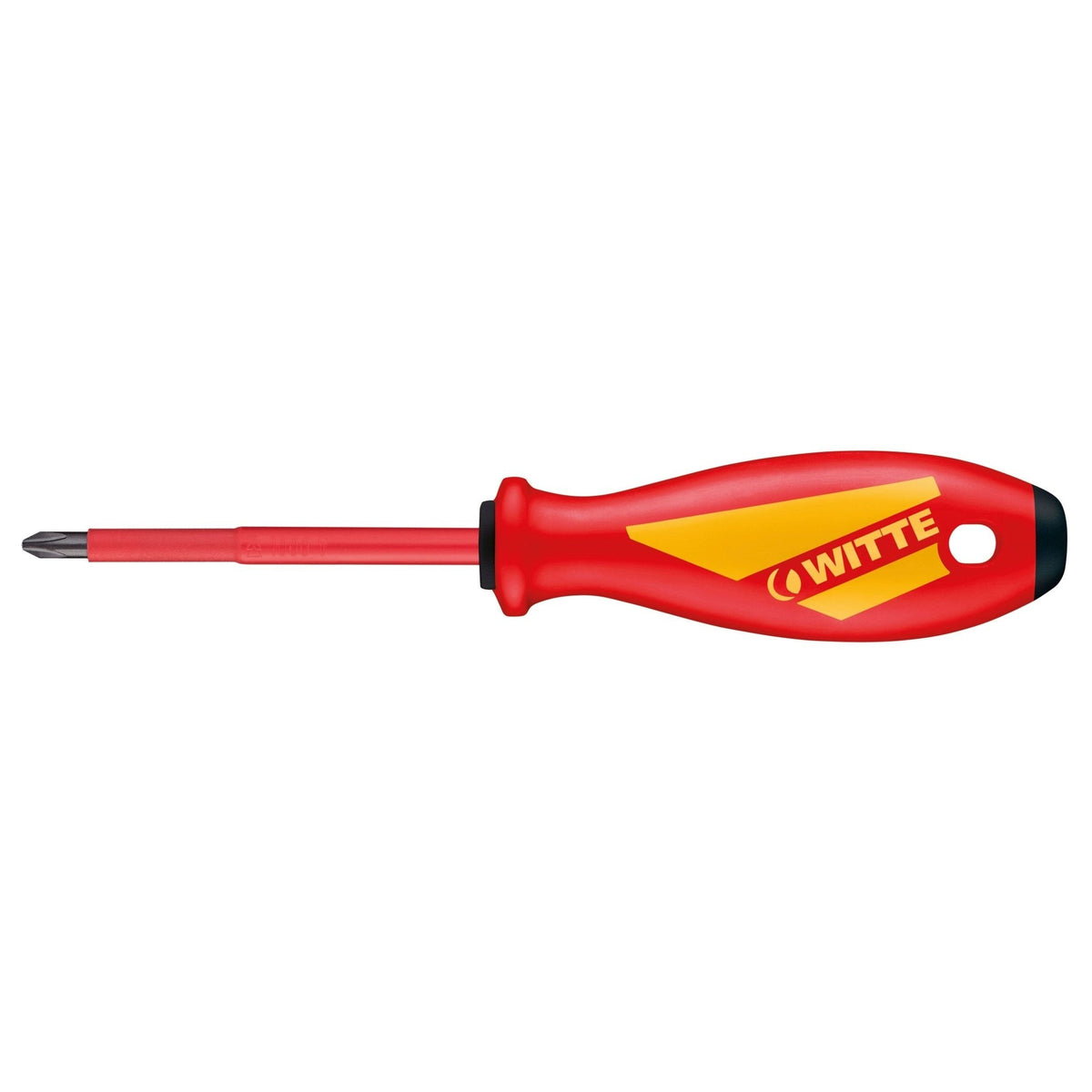 Witte Destornillador aislado Phillips MAXX VDE - Ferrotecnia