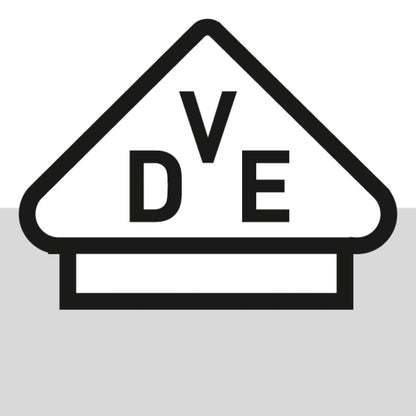 Witte Destornillador aislado Phillips MAXX VDE — 53710