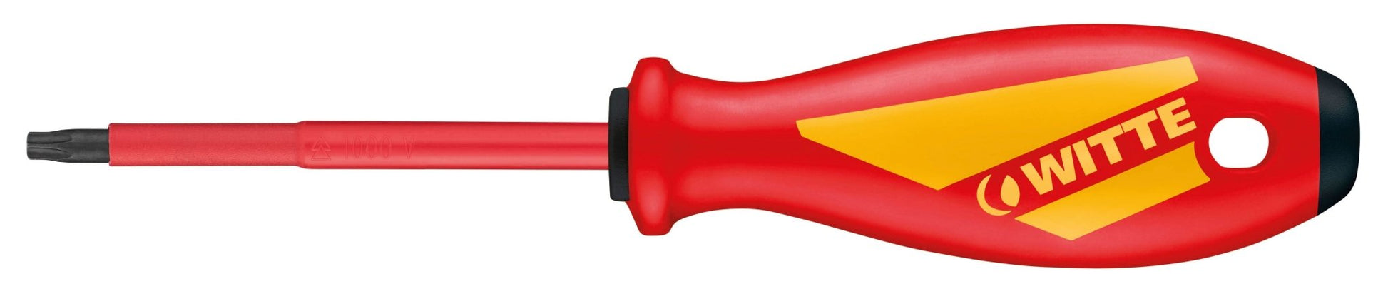 Witte Destornillador aislado Torx MAXX VDE - Ferrotecnia