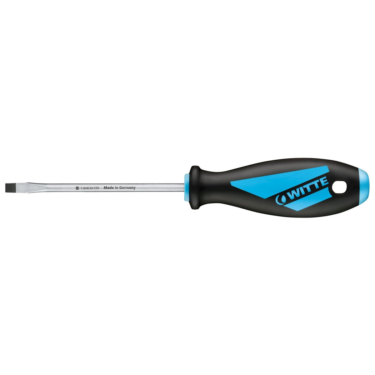 Witte Destornillador de punta plana MAXX - Ferrotecnia