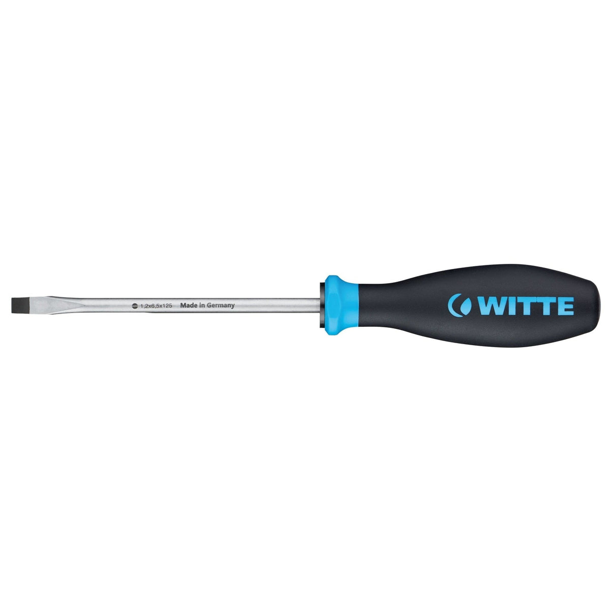 Witte Destornillador de punta plana PRO - Ferrotecnia