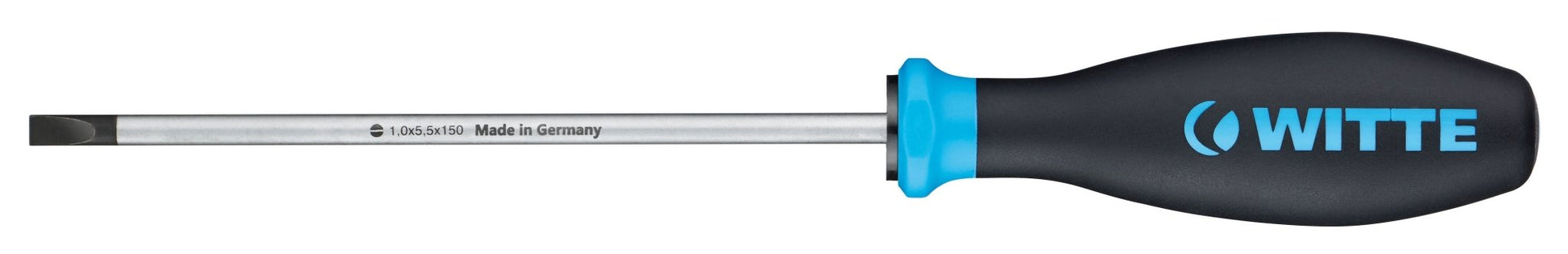 Witte Destornillador de punta recta PRO - Ferrotecnia