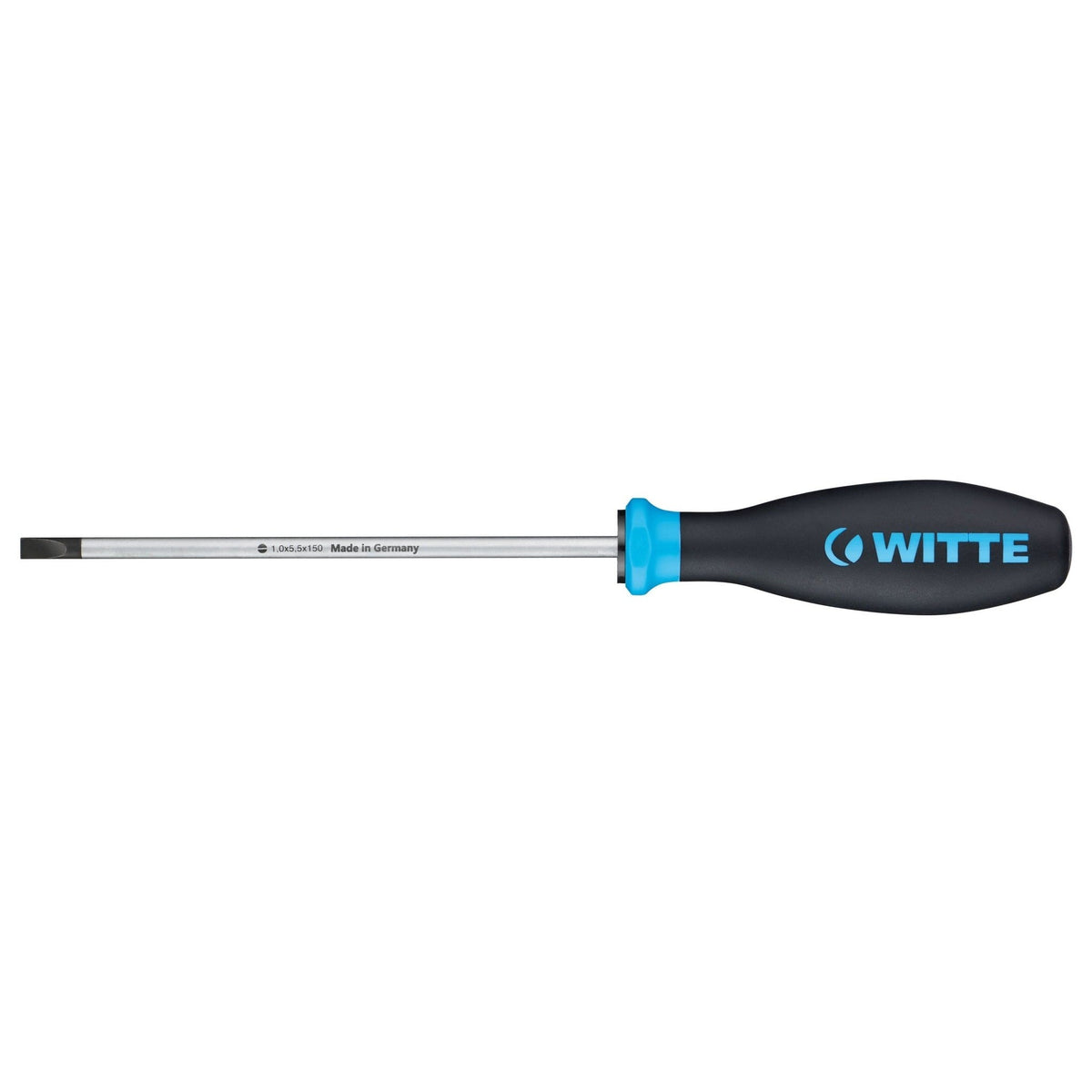 Witte Destornillador de punta recta PRO - Ferrotecnia