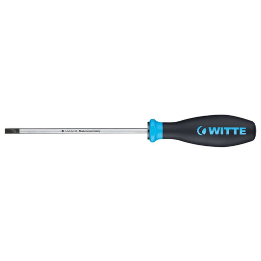 Witte Destornillador de punta recta PRO - Ferrotecnia