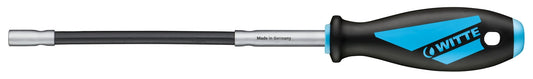 Witte Destornillador de vaso hexagonal con varilla flexible MAXX - Ferrotecnia