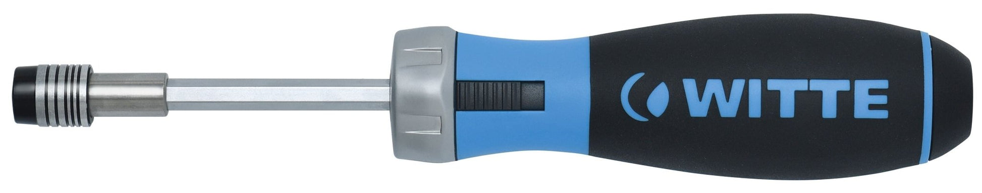 Witte Destornillador portapuntas de carraca PRO BITDRIVE - Ferrotecnia