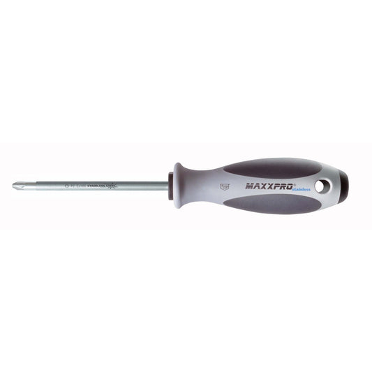 Witte Destornillador Pozidriv MAXXPRO Inoxidable - Ferrotecnia