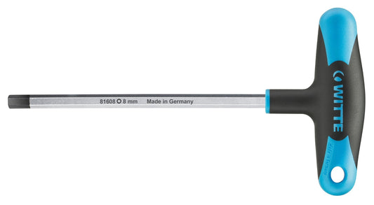 Witte Llave en "T" hexagonal PRO - Ferrotecnia