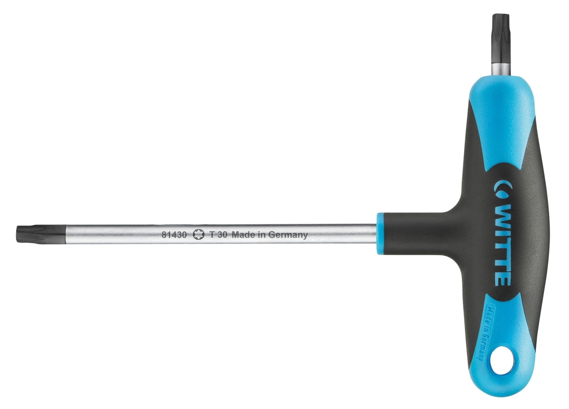 Witte Llave en "T" Torx doble varilla PRO - Ferrotecnia