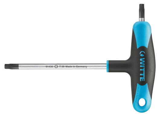 Witte Llave en "T" Torx doble varilla PRO - Ferrotecnia