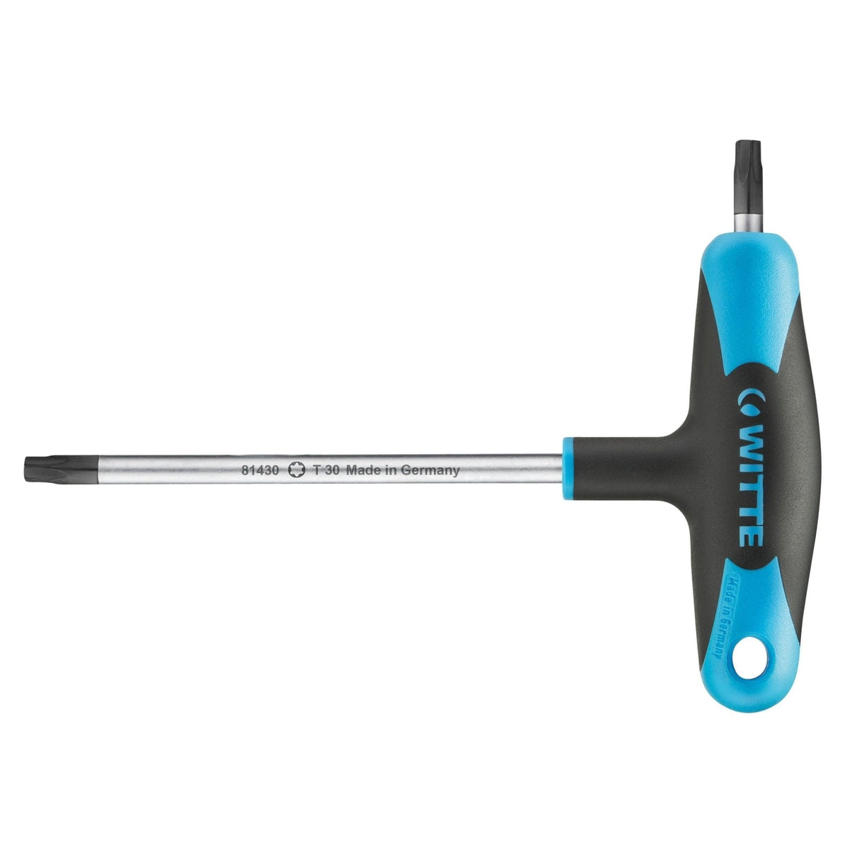 Witte Llave en "T" Torx doble varilla PRO - Ferrotecnia