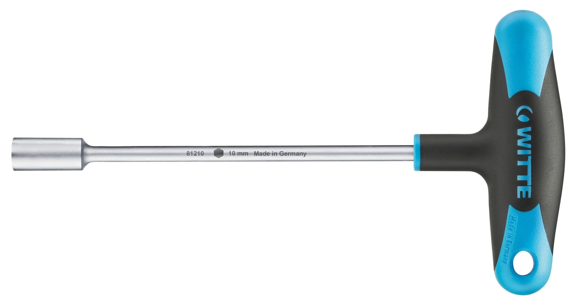 Witte Llave en "T" vaso hexagonal PRO - Ferrotecnia