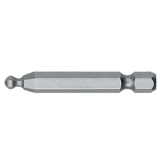 Witte Punta hexagonal de bola STANDARD guía 1/4" larga - Ferrotecnia