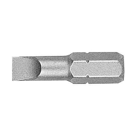 Witte Punta plana STANDARD guía 1/4" corta - Ferrotecnia