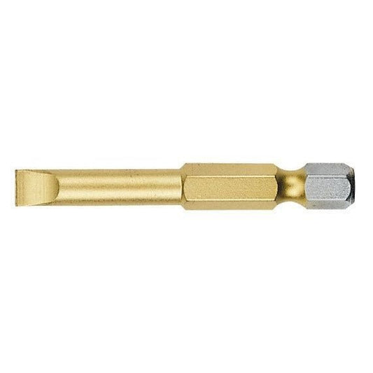 Witte Punta plana STANDARD TIN guía 1/4" larga - Ferrotecnia