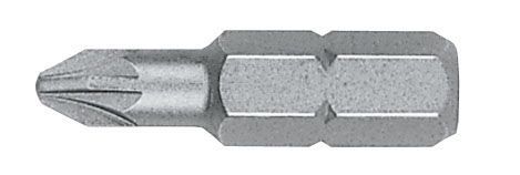 Witte Punta Pozidriv (PZ) STANDARD guía 5/16" corta - Ferrotecnia