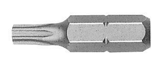 Witte Punta Torx seguridad STANDARD guía 1/4" corta - Ferrotecnia