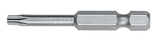 Witte Punta Torx STANDARD guía 1/4" larga - Ferrotecnia