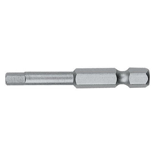 Witte Puntas hexagonales de 50 mm en cajita de plástico - Ferrotecnia