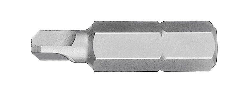 Witte Punta Tri-Wing STANDARD guía 1/4" corta