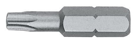 Witte Punta Torx STANDARD guía 5/16" corta