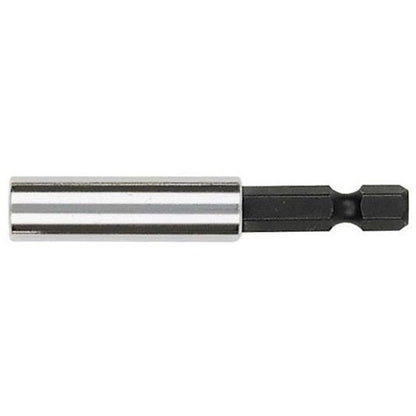 Witte 1/4" bit holder in plastic case
