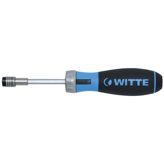 Witte PRO BITDRIVE Ratchet Screwdriver