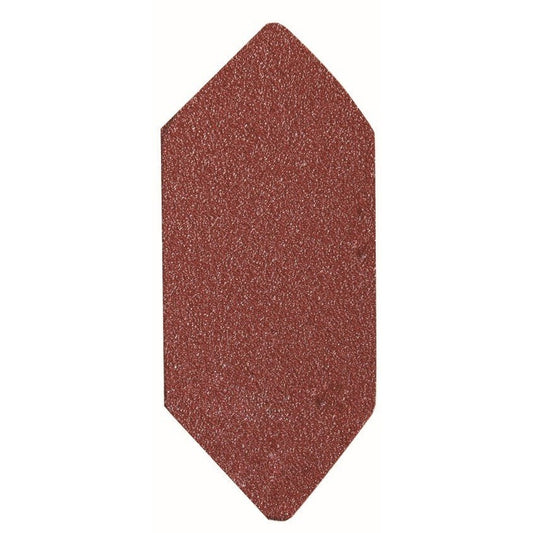 Worx WA2003 - 15 Finger Sanding Sheets for WX820 (#60, #80, #120)