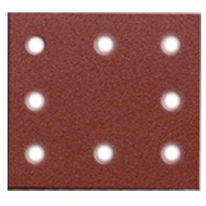 Worx WA2004 - 15 Hojas de lija curvas para WX820 (60, 80, 120) - Ferrotecnia