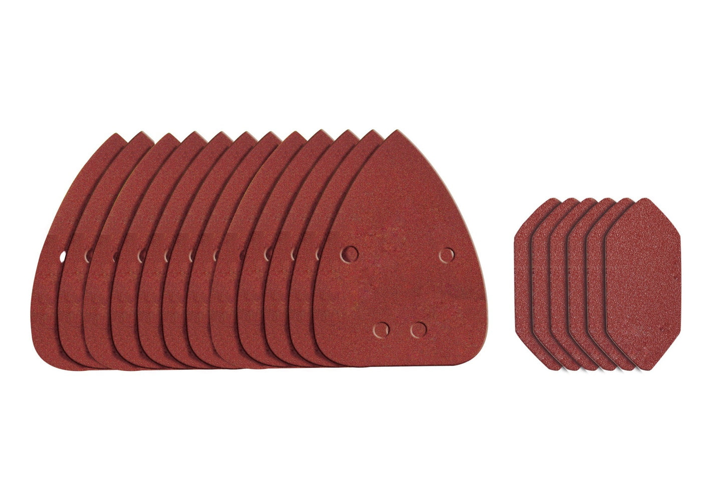 Worx WA2069 - Juego 30 lijas mixtas Gr 80, 120, 240 WX648 - Ferrotecnia