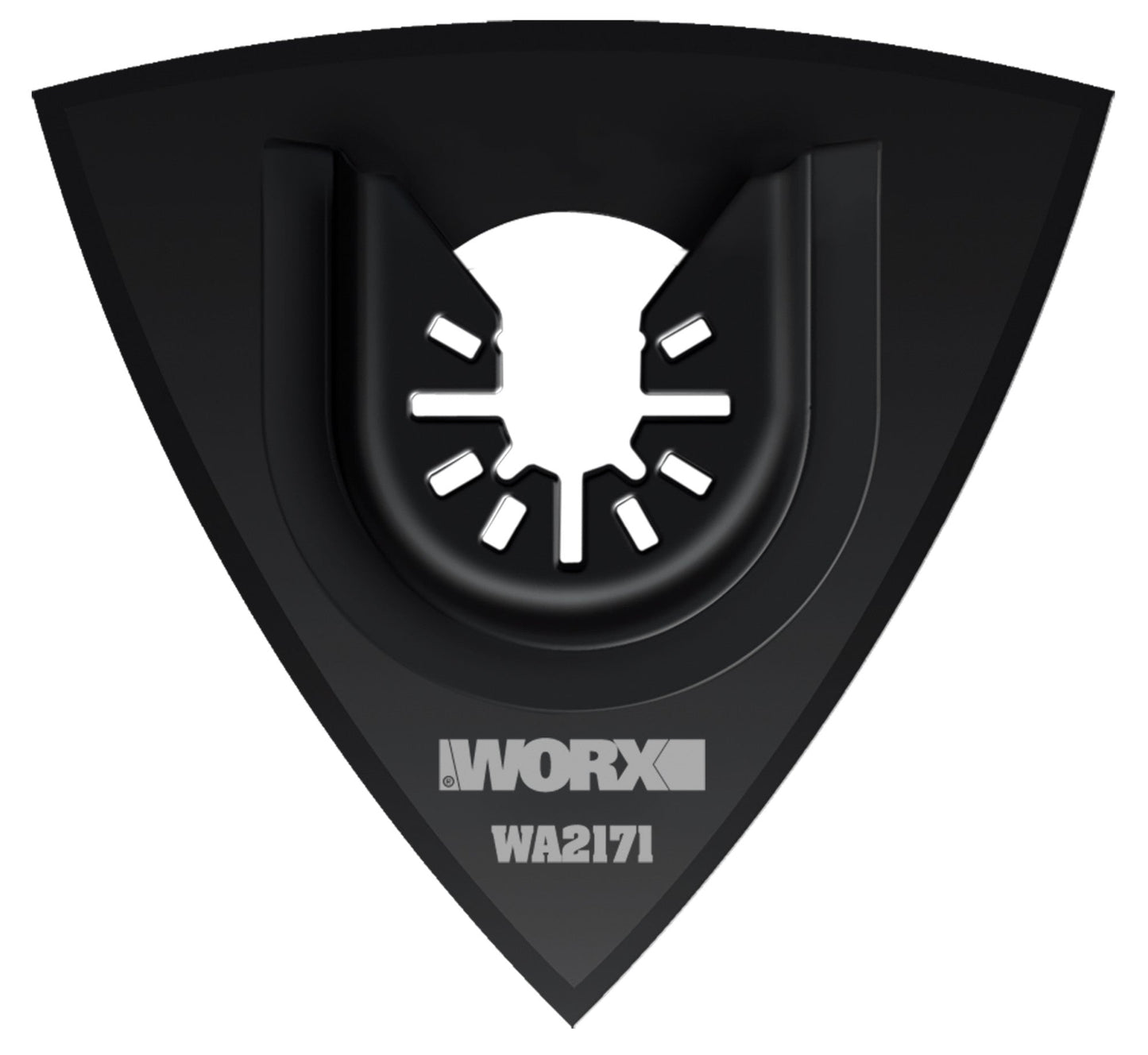 Worx WA2171 - Plato para lijar estándar perforado - Ferrotecnia