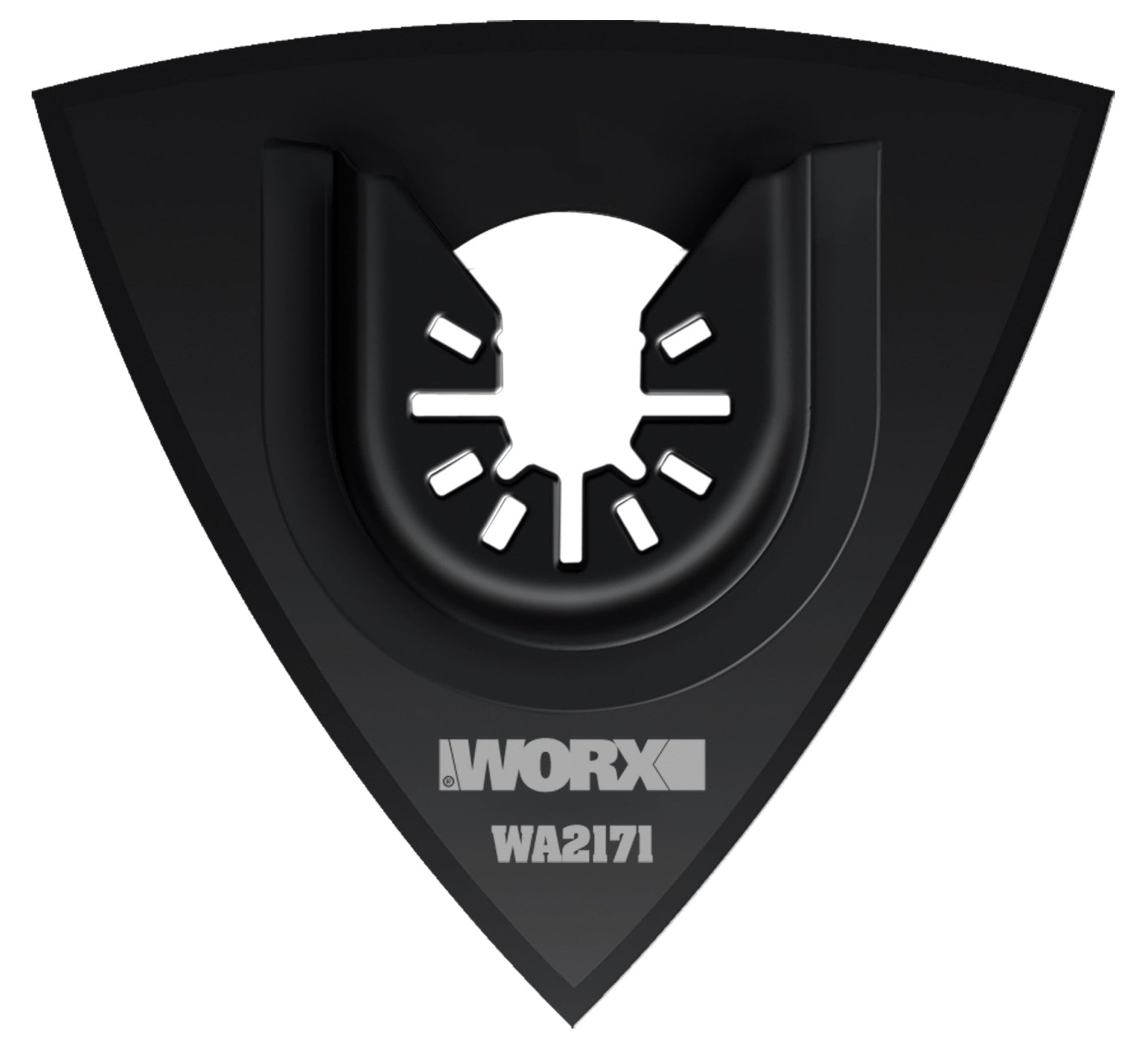 Worx WA2171 - Plato para lijar estándar perforado - Ferrotecnia