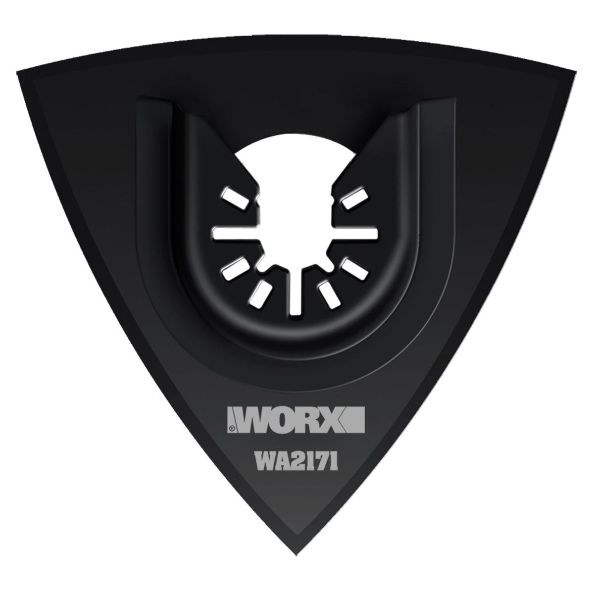 Worx WA2171 - Plato para lijar estándar perforado - Ferrotecnia