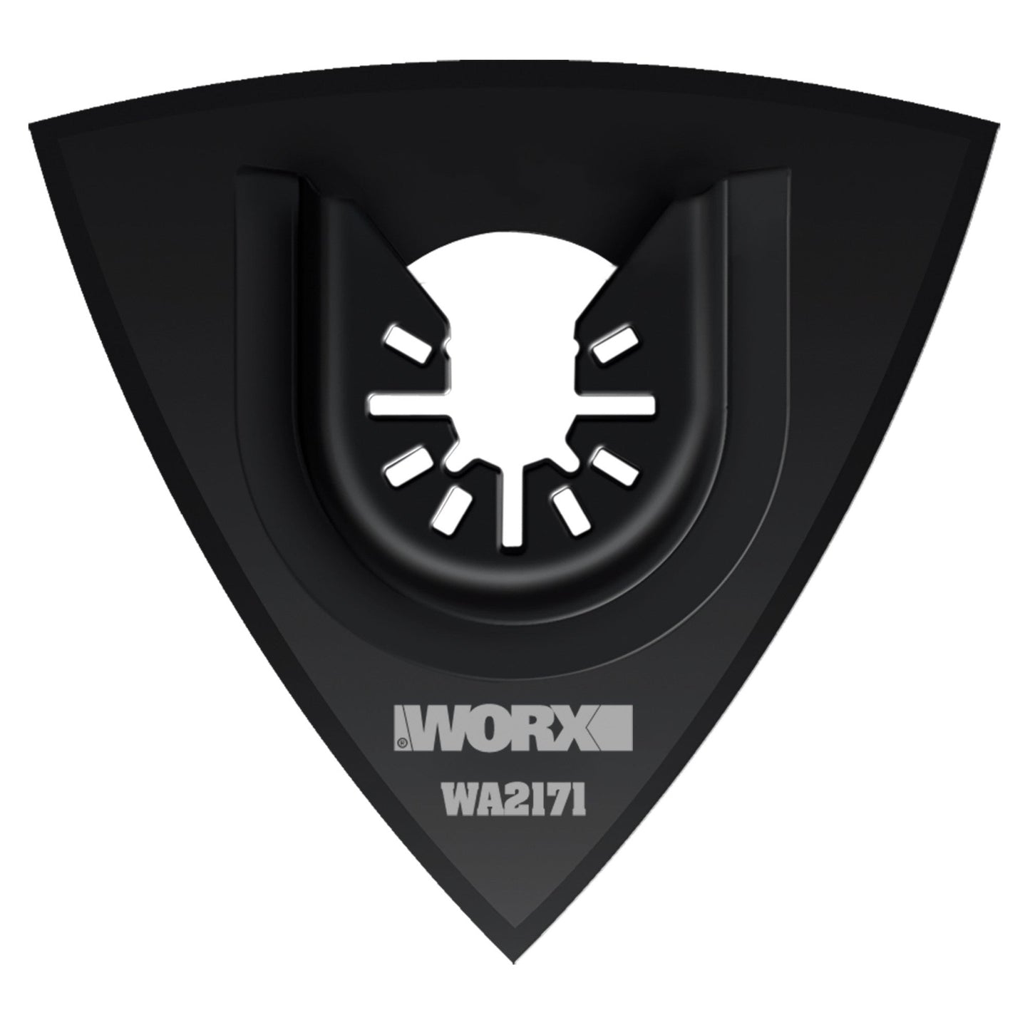 Worx WA2171 - Patin de ponçage standard perforé