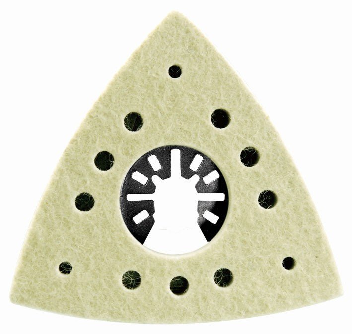 Worx WA2172 - Plato fieltro para pulir - perforado - Ferrotecnia
