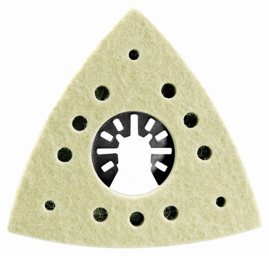 Worx WA2172 - Plato fieltro para pulir - perforado - Ferrotecnia