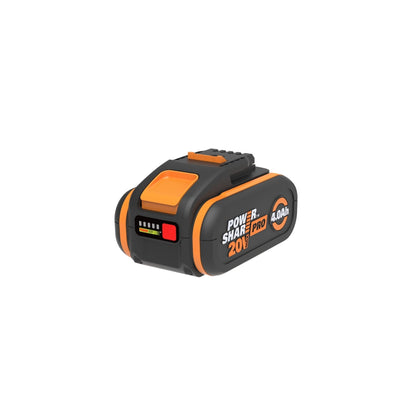 Worx WA3014 - Batterie 20 V PRO 4,0 Ah