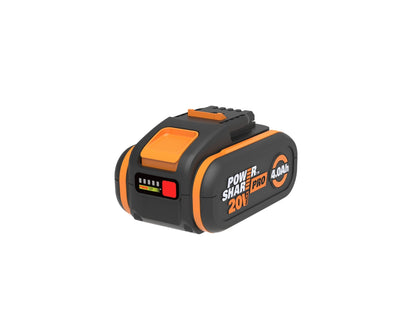 Worx WA3014 - Batería 20V PRO 4,0Ah - Ferrotecnia
