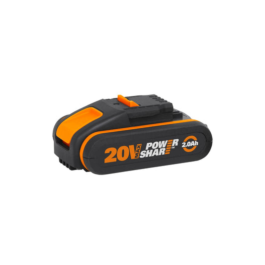 Worx WA3551.1 - 20V 2Ah POWERSHARE Battery