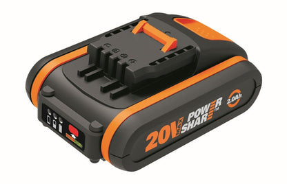 Worx WA3551.1 - Batería 20V 2Ah POWERSHARE - Ferrotecnia