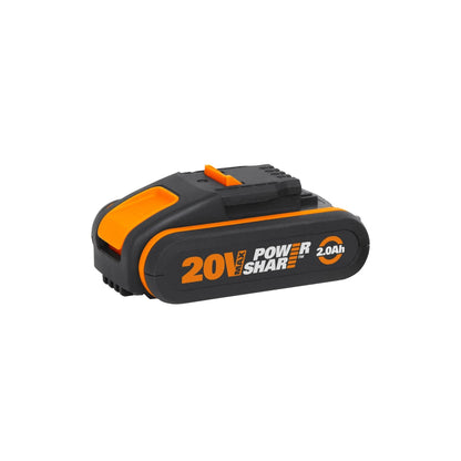 Worx WA3551.1 - Batería 20V 2Ah POWERSHARE - Ferrotecnia