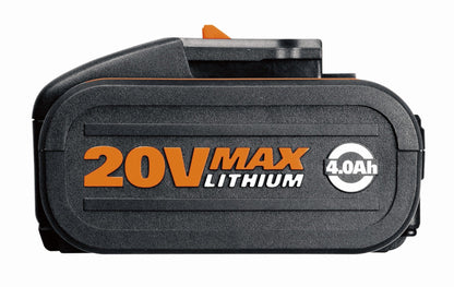 Worx WA3553.2 - 2 Baterías 20V (2x4Ah) POWERSHARE - Ferrotecnia