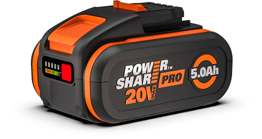 Worx WA3570 - Batería 20V 5Ah - Ferrotecnia