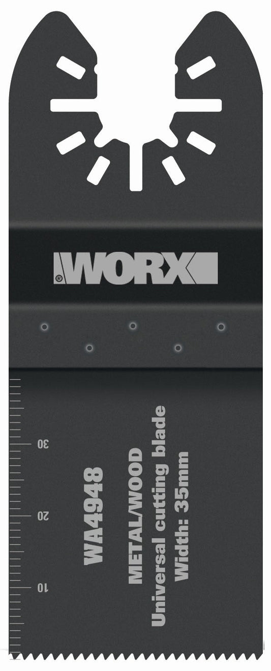 Worx WA4948 - Cuchilla madera inmersión35mm ELR - Ferrotecnia
