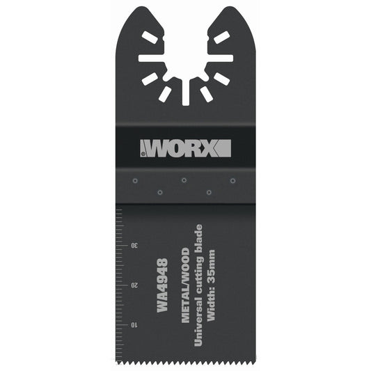 Worx WA4948 - 35mm ELR Wood Plunge Blade